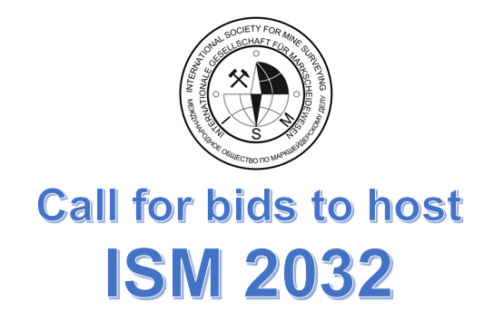 Call for bids to host ISM 2032