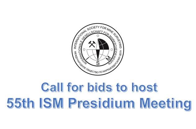 Call for bids to host 55th presidium meeting